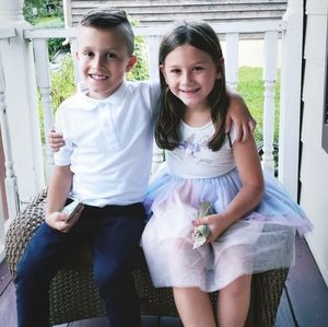 Cute little summer dress